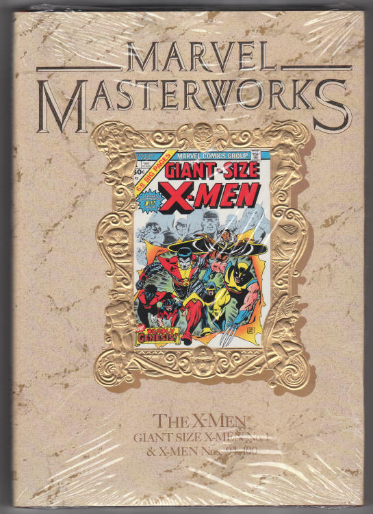 Marvel Masterworks Volume 11 The X-Men front cover