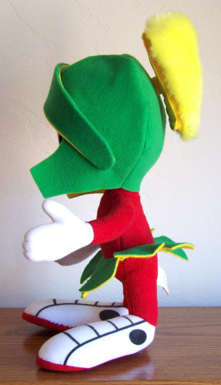 Marvin The Martian Stuffed Toy