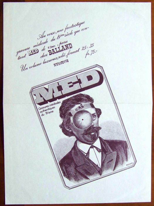 Med Promo Card