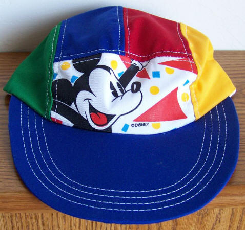 Mickey Mouse Disneyland Cap