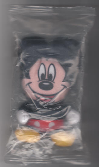 Mickey Mouse Mini Pal Cereal Premium