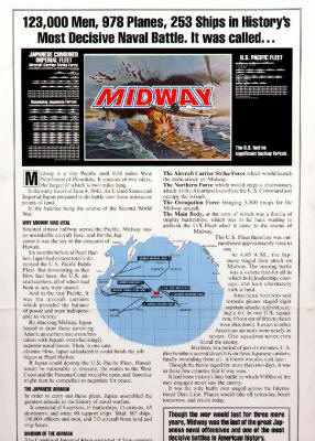 Midway Press Kit Insert Slick