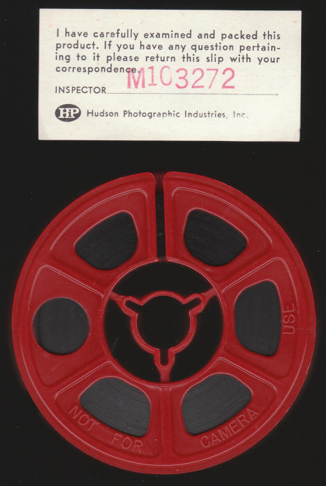 Mighty Mouse in Svengalis Cat film reel