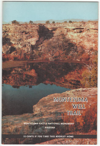 Montezuma Well Trail Guide