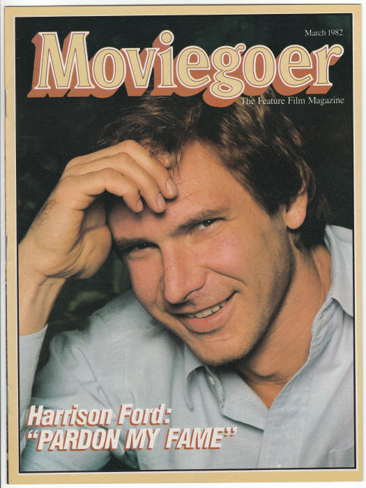 Moviegoer 3 March 1982 front cover