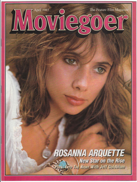 Moviegoer April 1985 front