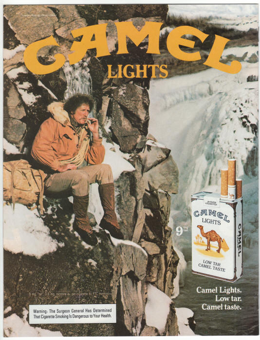 Moviegoer Magazine Volume 3 Number 1 January 1984 back cover