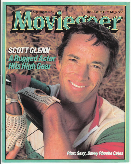 Moviegoer September 1983 front