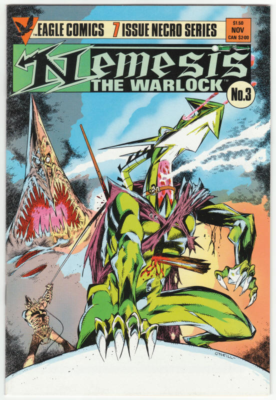 Nemesis The Warlock #3