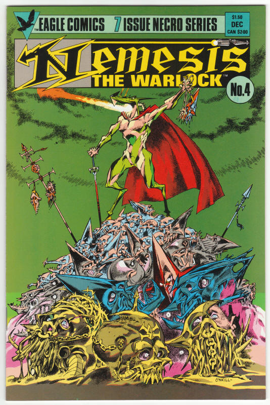 Nemesis The Warlock #4