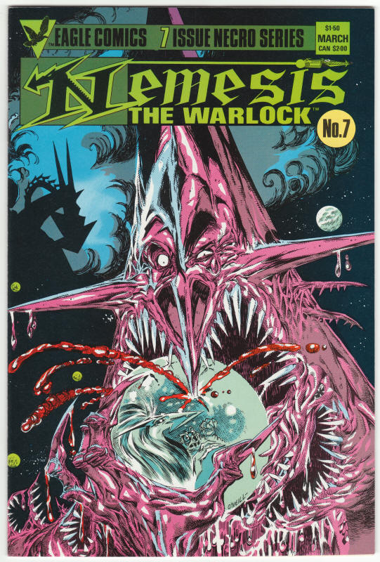 Nemesis The Warlock #7