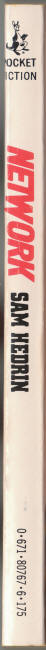 Network Paddy Chayefsky spine