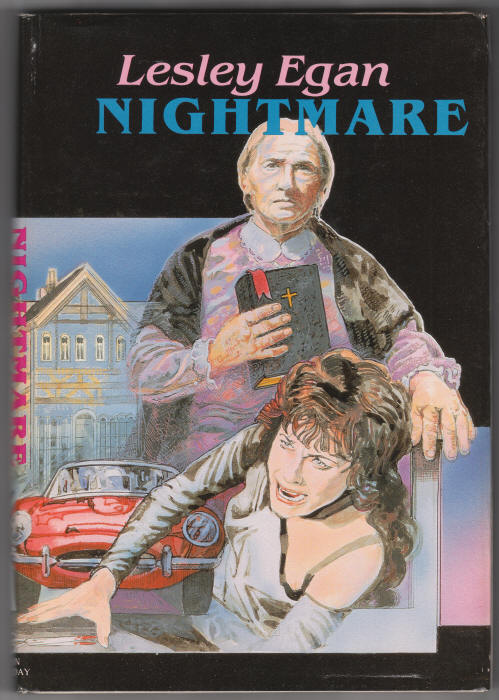 Nightmare front cover