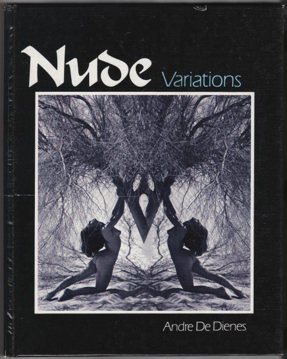 Nude Variations front cover