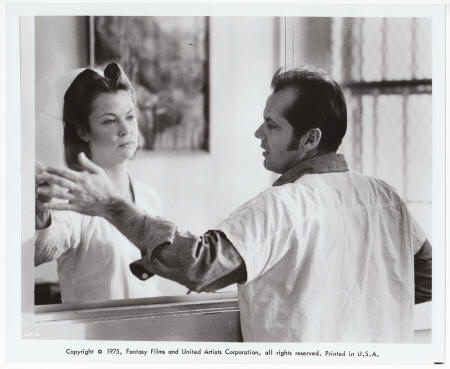 One Flew Over The Cuckoos Nest Still #OF-2
