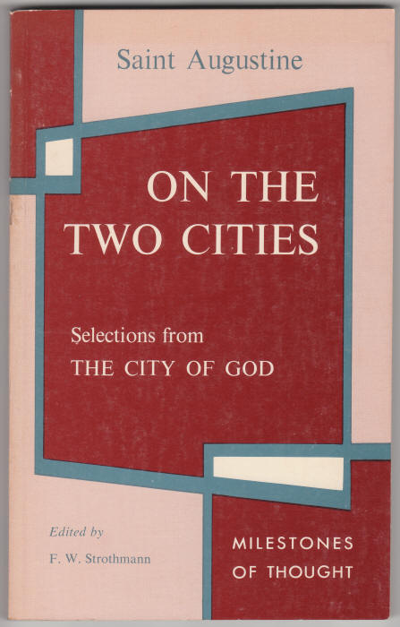 On The Two Cities front cover
