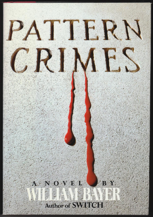 Pattern Crimes front cover