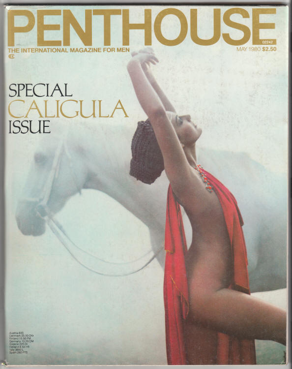 Penthouse May 1980 front