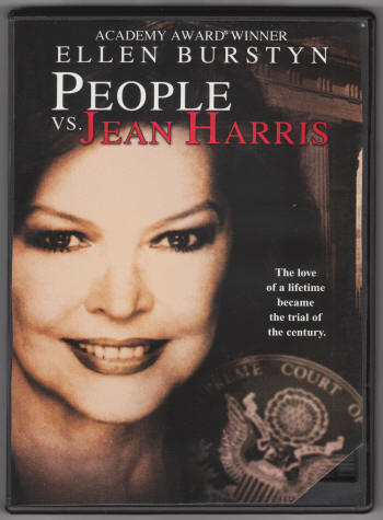People vs Jean Harris DVD