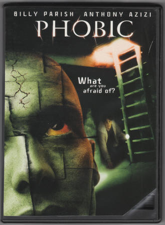 Phobic DVD