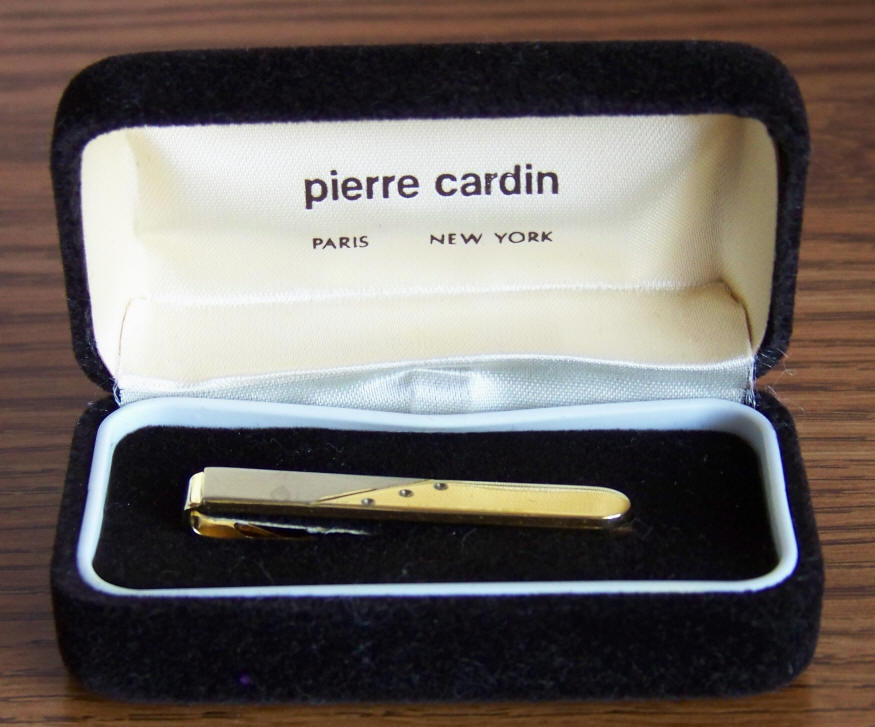 Pierre Cardin Tie Clip