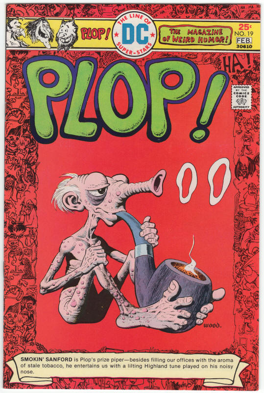 Plop 19 front cover