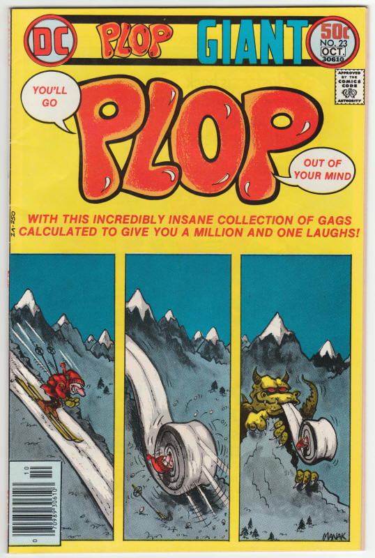 Plop 23 front cover