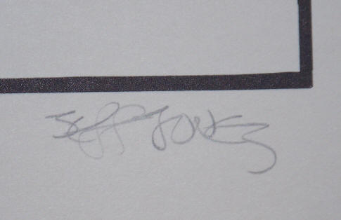 Portfolio Of Fantasy Jeff Jones Signature