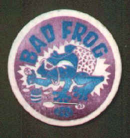 Bad Frog POG