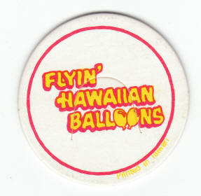 Flyin Hawaiian Balloons POG