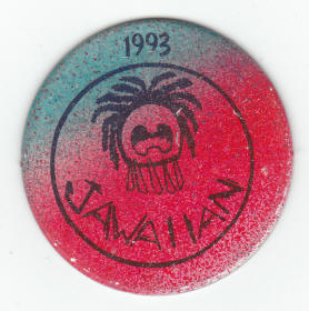 Jawaiian 1993 POG