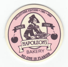 Napoleons Bakery POG