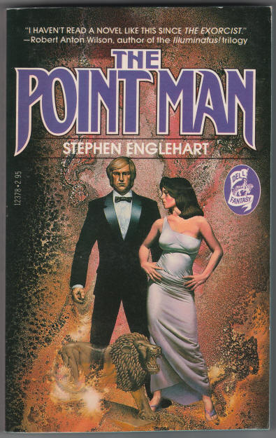 The Point Man Steve Englehart front cover