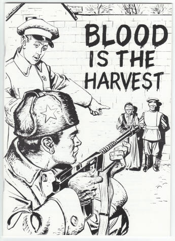 Blood Is The Harvest