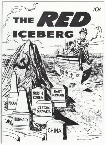 The Red Iceberg