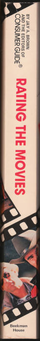 Rating The Movies spine