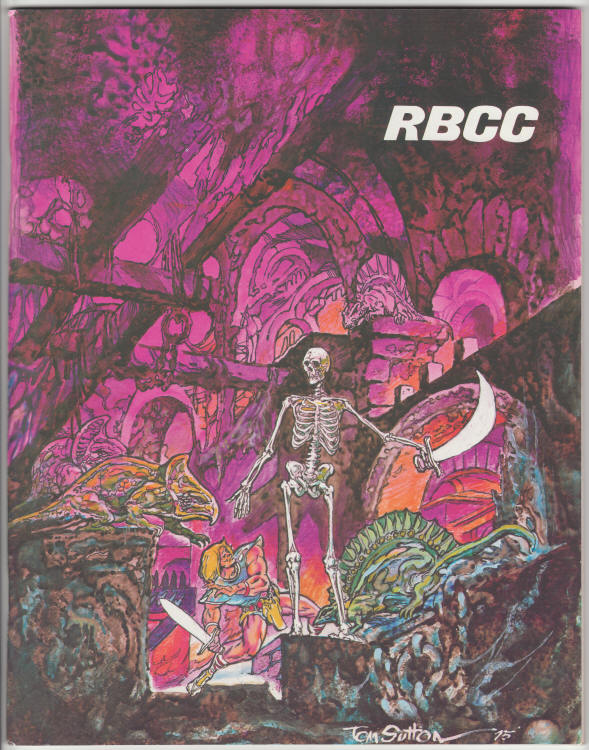 Rockets Blast Comicollector #130 front cover