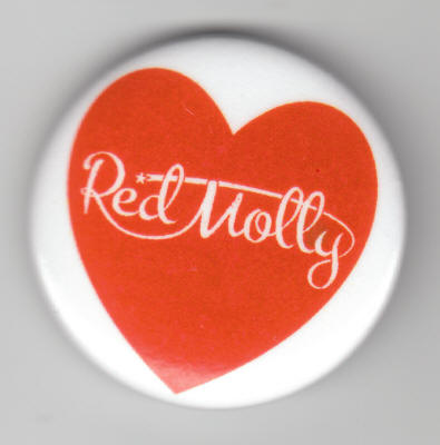 Red Molly Button