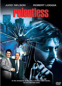 Relentless DVD
