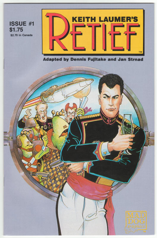 Keith Laumer Retief #1