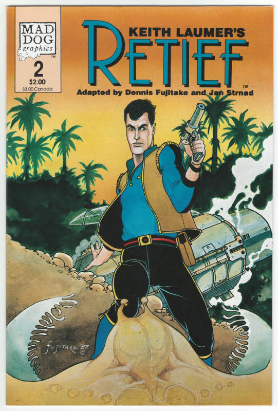 Keith Laumer Retief #2