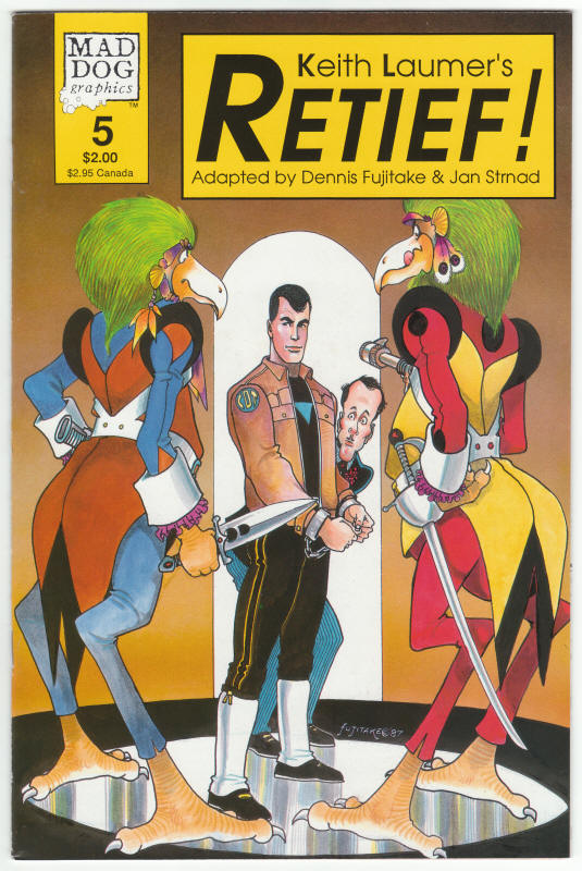 Keith Laumer Retief #5