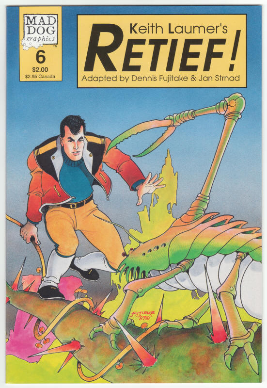 Keith Laumer Retief #6