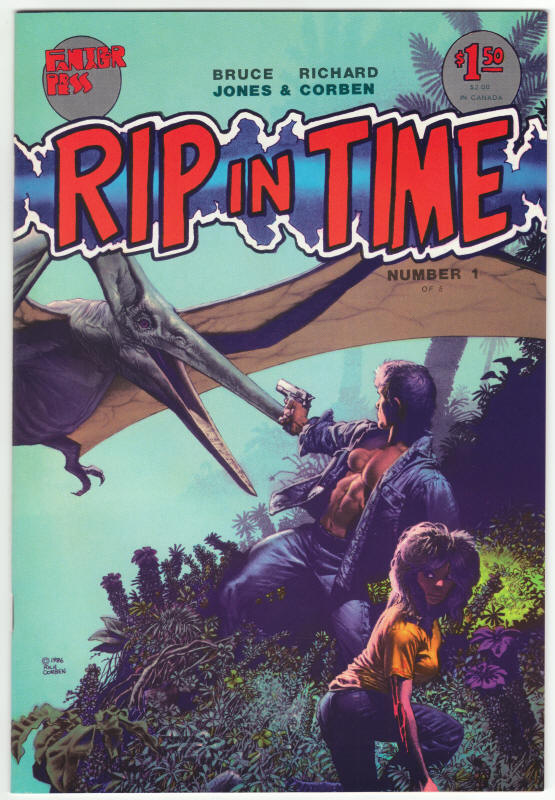 Rip In Time #1