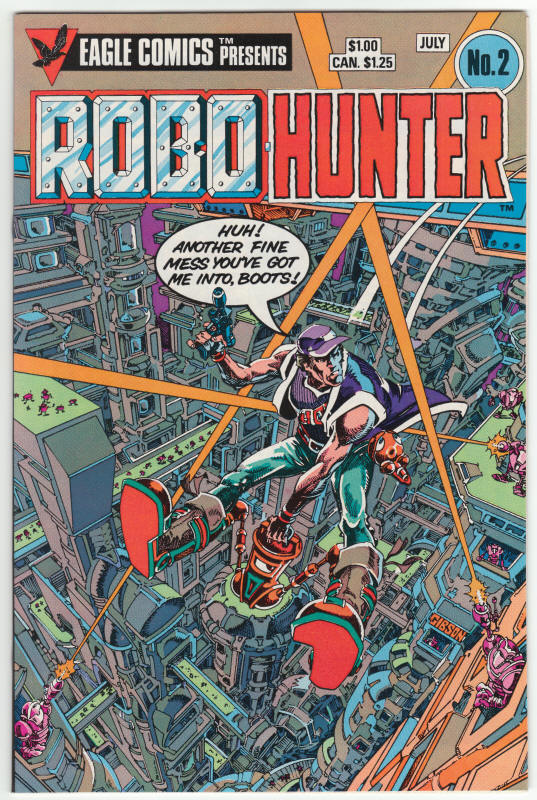 Robohunter #2