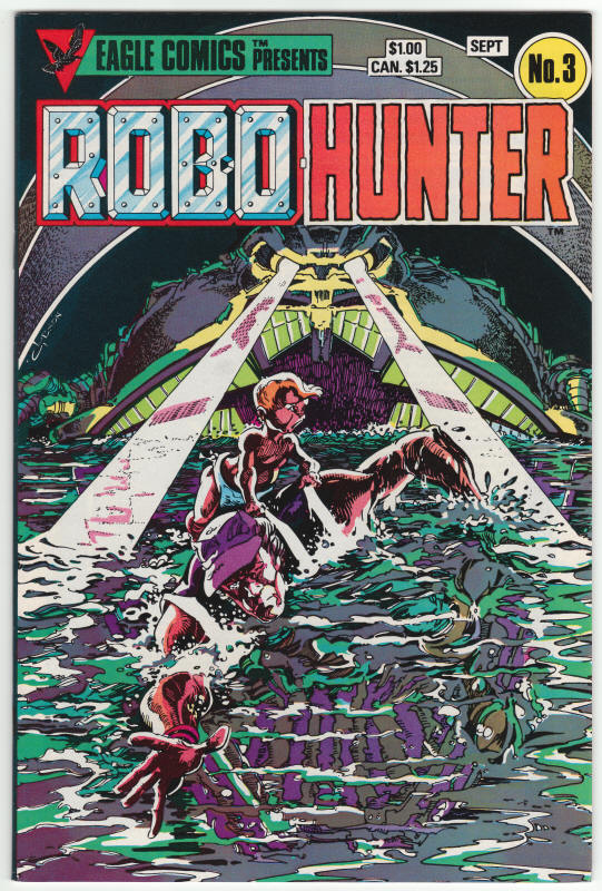 Robohunter #3