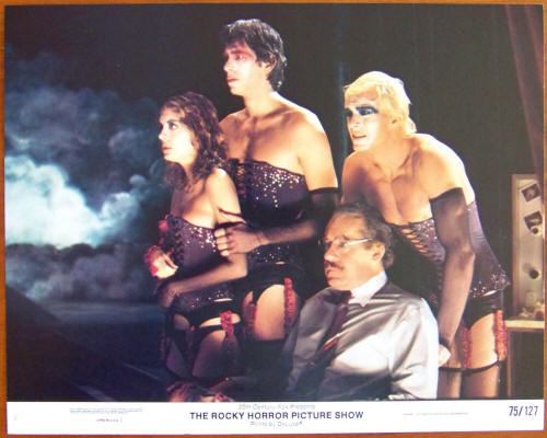 The Rocky Horror Picture Show Lobby Card #1