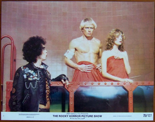 The Rocky Horror Picture Show Lobby Card #2