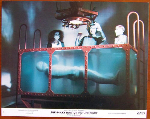 The Rocky Horror Picture Show Lobby Card #5