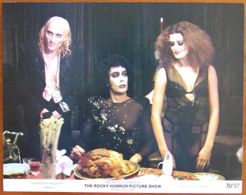 The Rocky Horror Picture Show Lobby Card #6